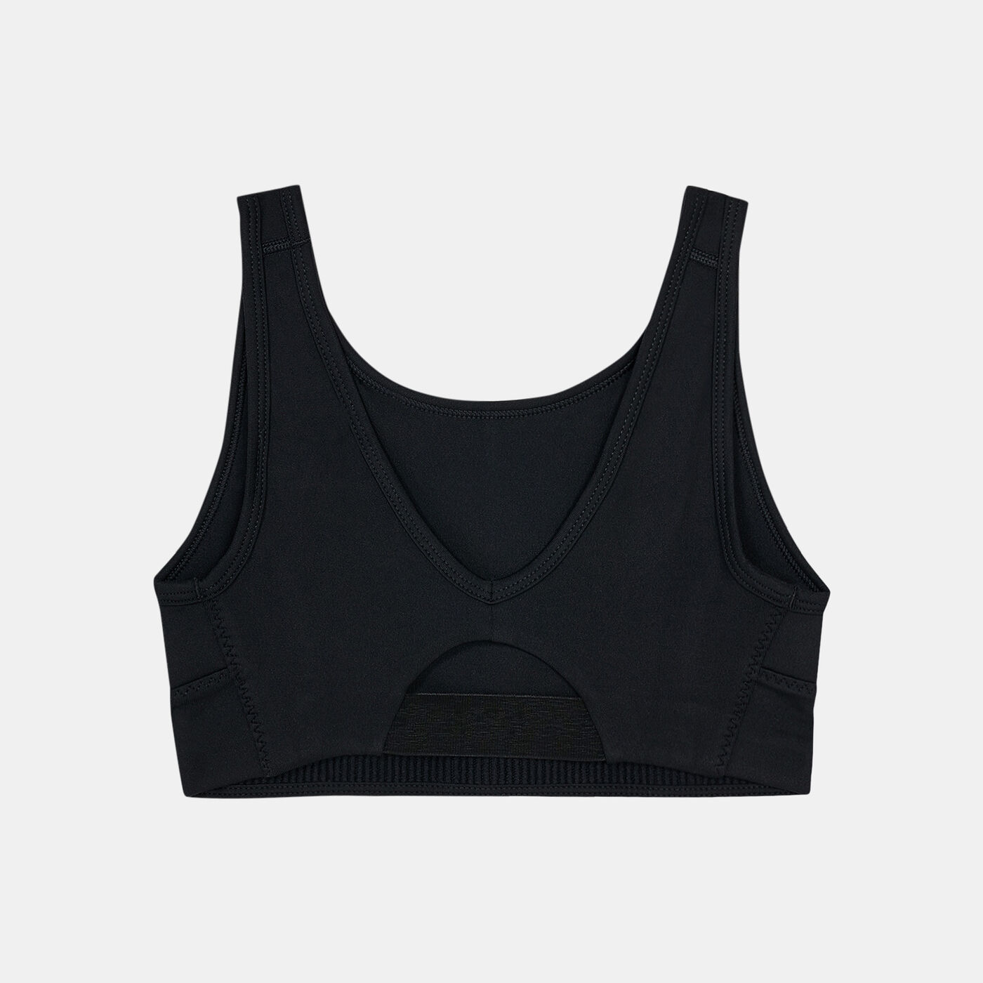 Kids' Dri-FIT Swoosh Luxe Sports Bra (Older Kids)