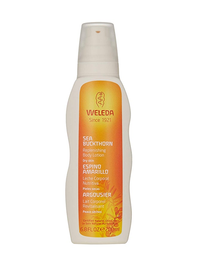 Body Lotion Sea Buckthorn Replenishing