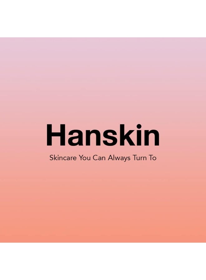 Hanskin Real Complexion Hyaluron Moisture Cream, Hydrating Formula With Hyaluronic Acid, 50Ml