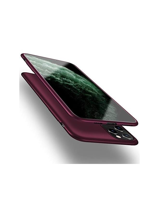 iPhone 11 Pro Max Case, [Guardian Serie] Slim Fit Soft TPU Ultra Thin Mobile Phone Cover Matte Finish Coating Grip Phone Case for Women Compatible iPhone 11 Pro Max 6.5