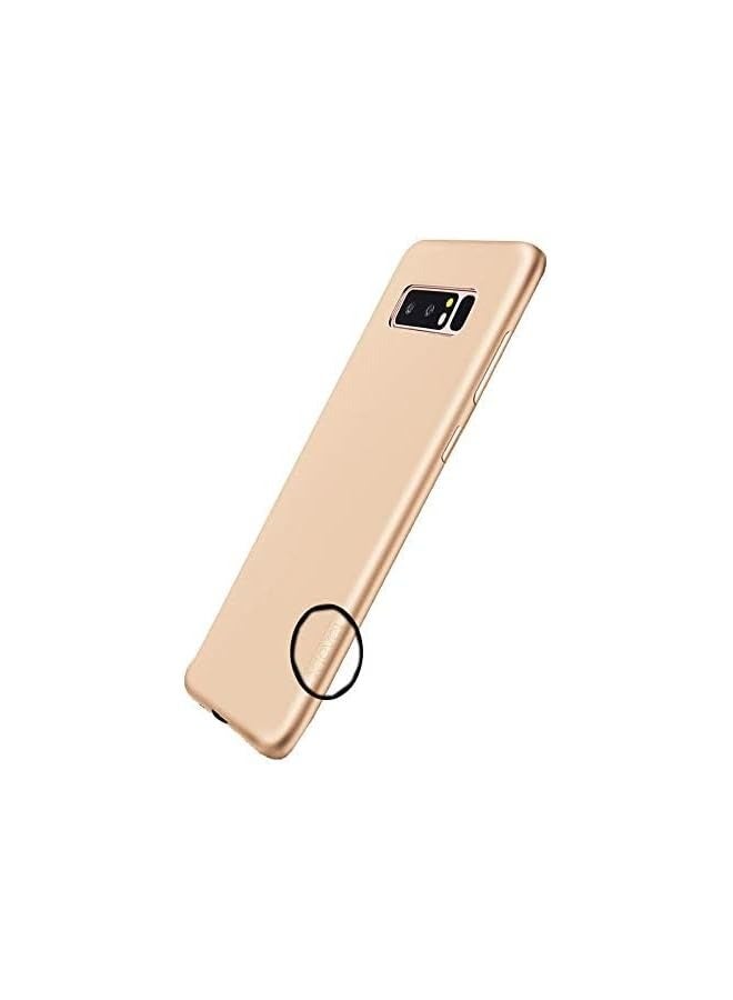 Note 8 Guardian Series TPU Case Cover - Gold