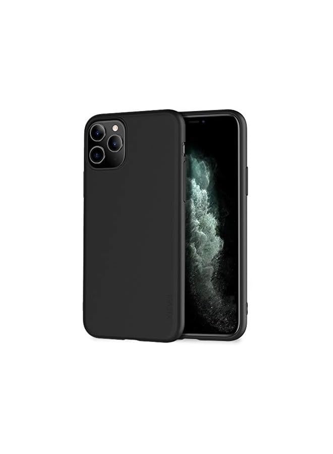 iPhone 11 Pro Case, [Guardian Serie] Slim Fit Soft TPU Ultra Thin Mobile Phone Cover Matte Finish Coating Grip Phone Case for Women Compatible iPhone 11 Pro 5.8