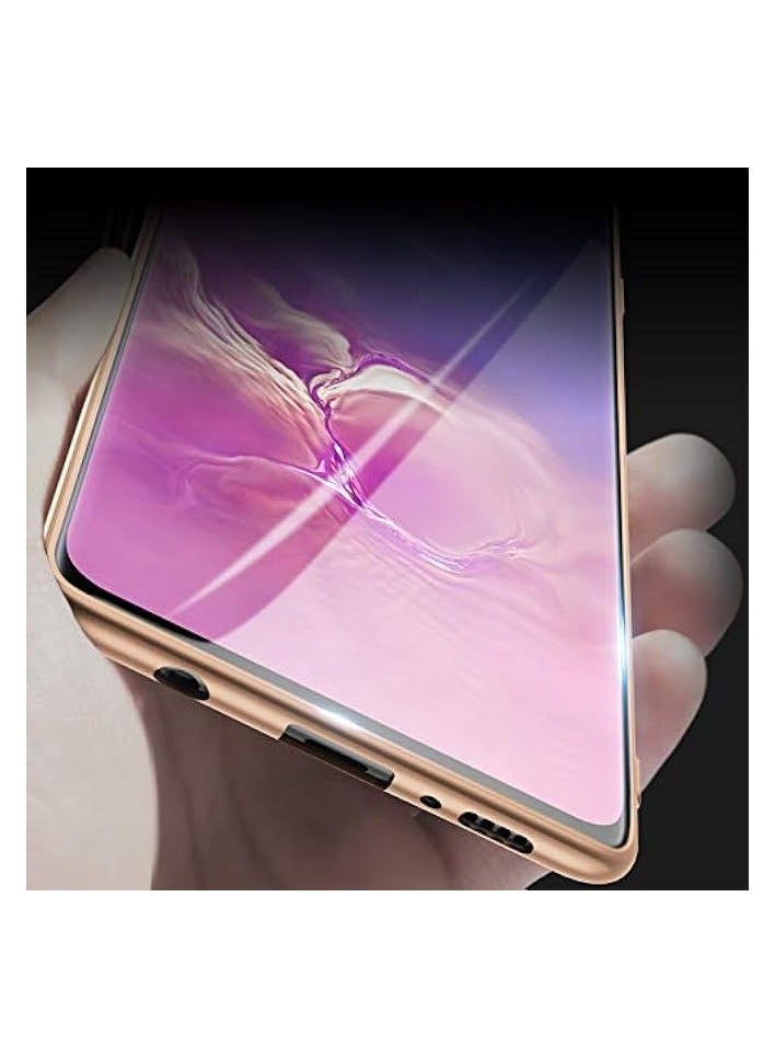 Galaxy S10 Case,X-Level Slim Fit Soft TPU Ultra Thin S10 Mobile Phone Back Cover Matte Finish Coating Grip Phone Case for Galaxy S10