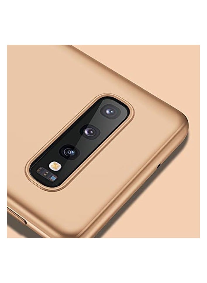 Galaxy S10 Case,X-Level Slim Fit Soft TPU Ultra Thin S10 Mobile Phone Back Cover Matte Finish Coating Grip Phone Case for Galaxy S10