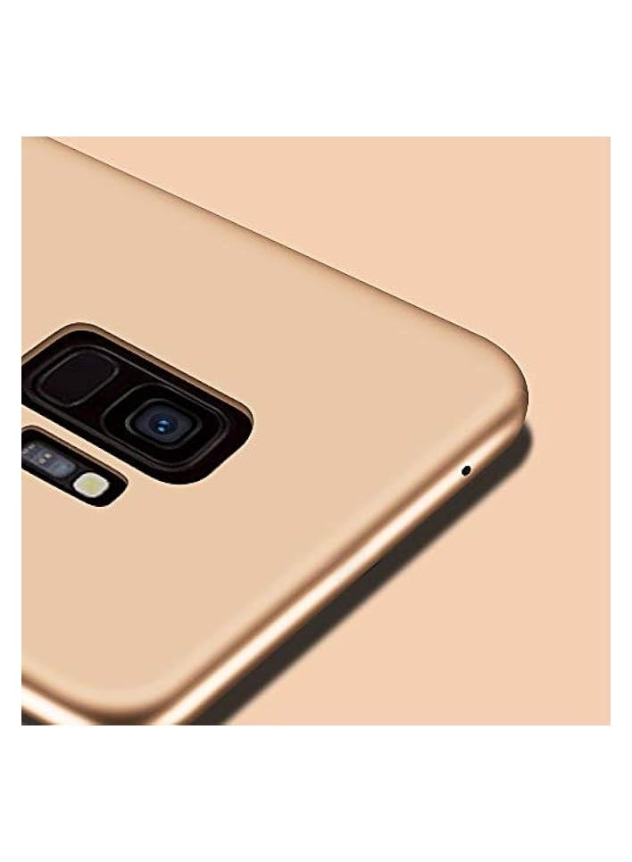 Galaxy S9 Case,X-Level Slim Fit Soft TPU Ultra Thin S9 Mobile Phone Cover Matte Finish Coating Grip Phone Case for Women Compatible Galaxy S9