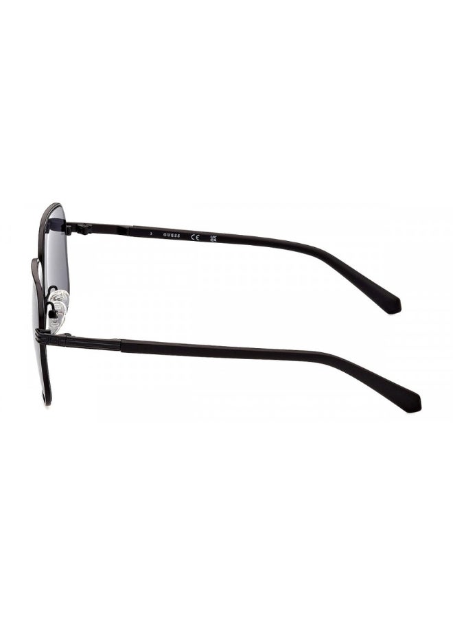 Men's Square Sunglasses - GU00051 -  Lens Size: 57 mm