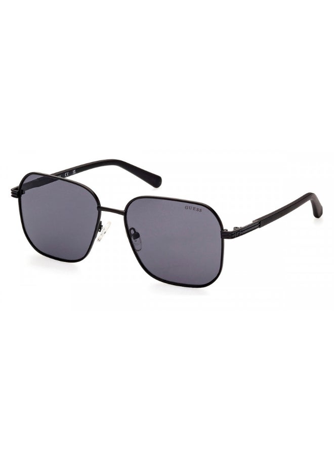 Men's Square Sunglasses - GU00051 -  Lens Size: 57 mm