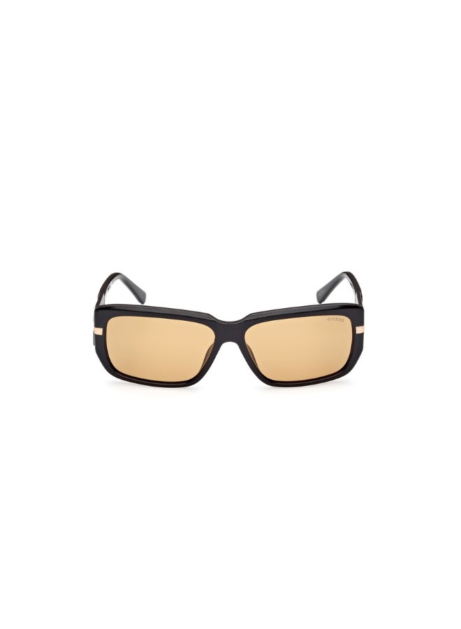 Men's Square Sunglasses - GU00090 -  Lens Size: 60 mm