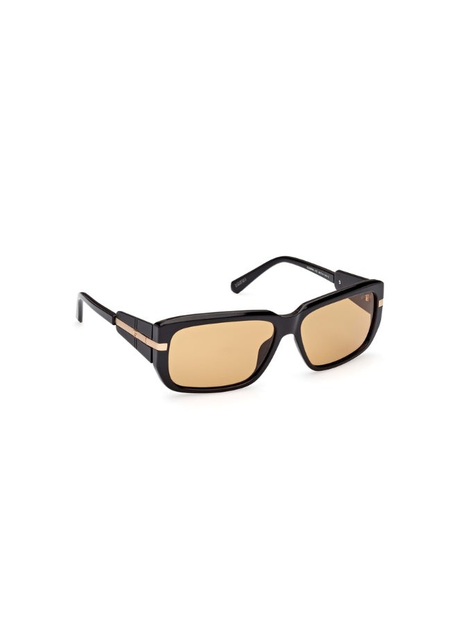 Men's Square Sunglasses - GU00090 -  Lens Size: 60 mm