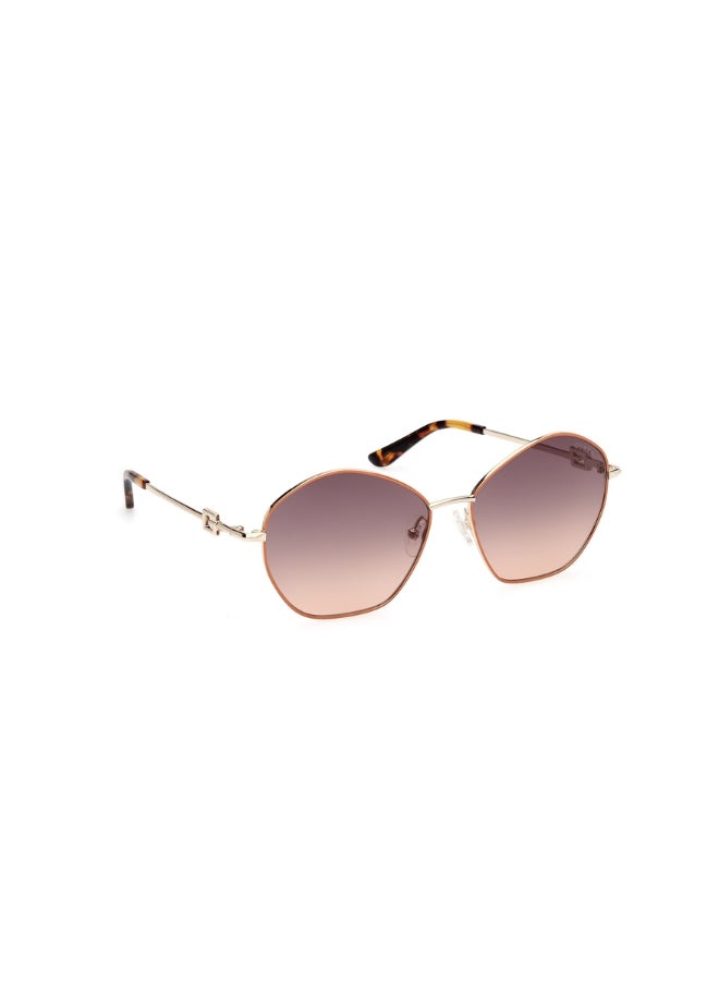 Women's Hexagon Sunglasses - GU7907 -  Lens Size: 59 mm