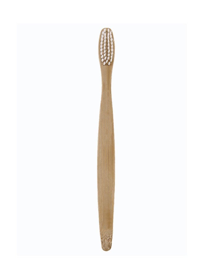 Environment-Friendly Bamboo Toothbrush