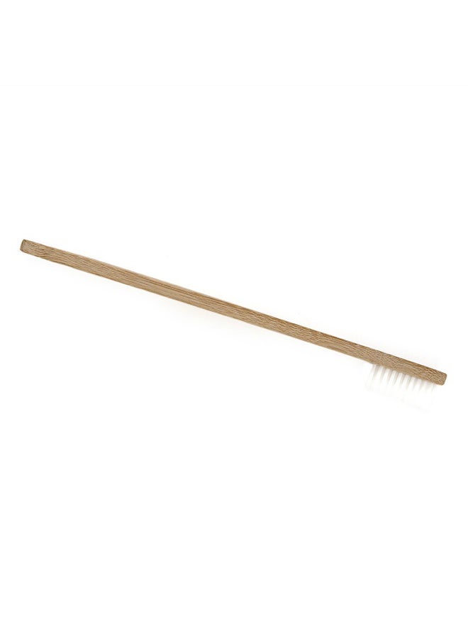 Environment-Friendly Bamboo Toothbrush