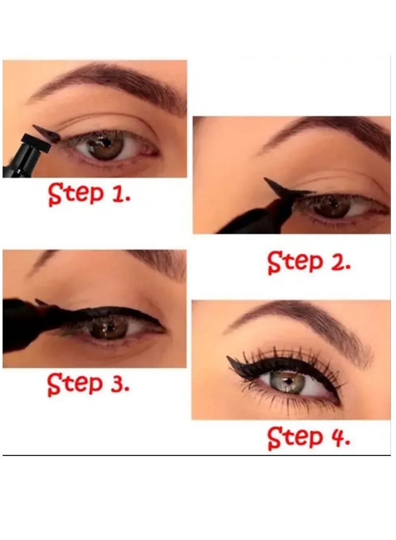 COOL BLACK EYELINER WATERPROOF