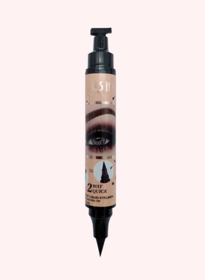 COOL BLACK EYELINER WATERPROOF