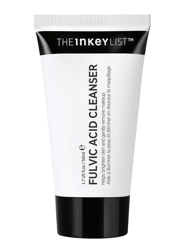 The Inkey List Fulvic Acid Cleanser 50Ml