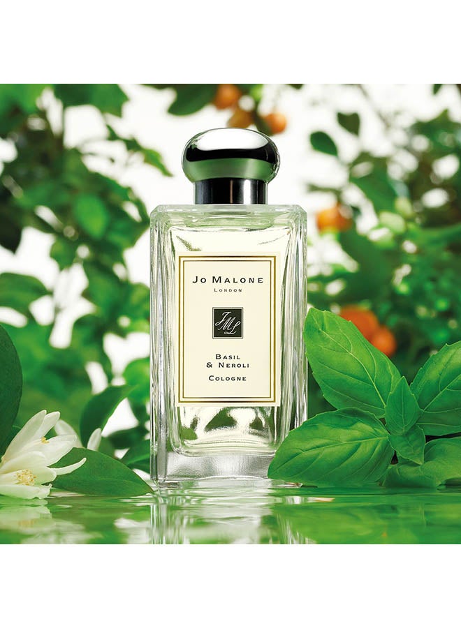 Basil And Neroli EDC 100ml