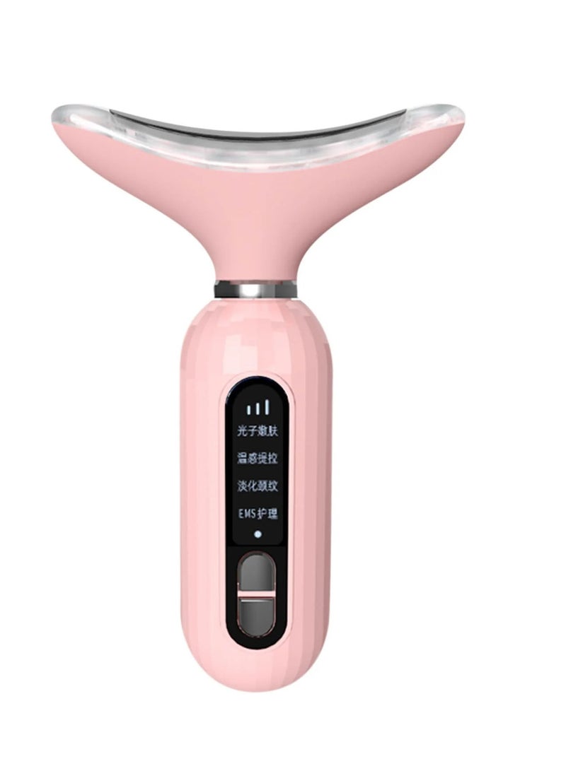 Anti wrinkle Face Lifting Machine Beauty Device Face Neck Lifting Massager