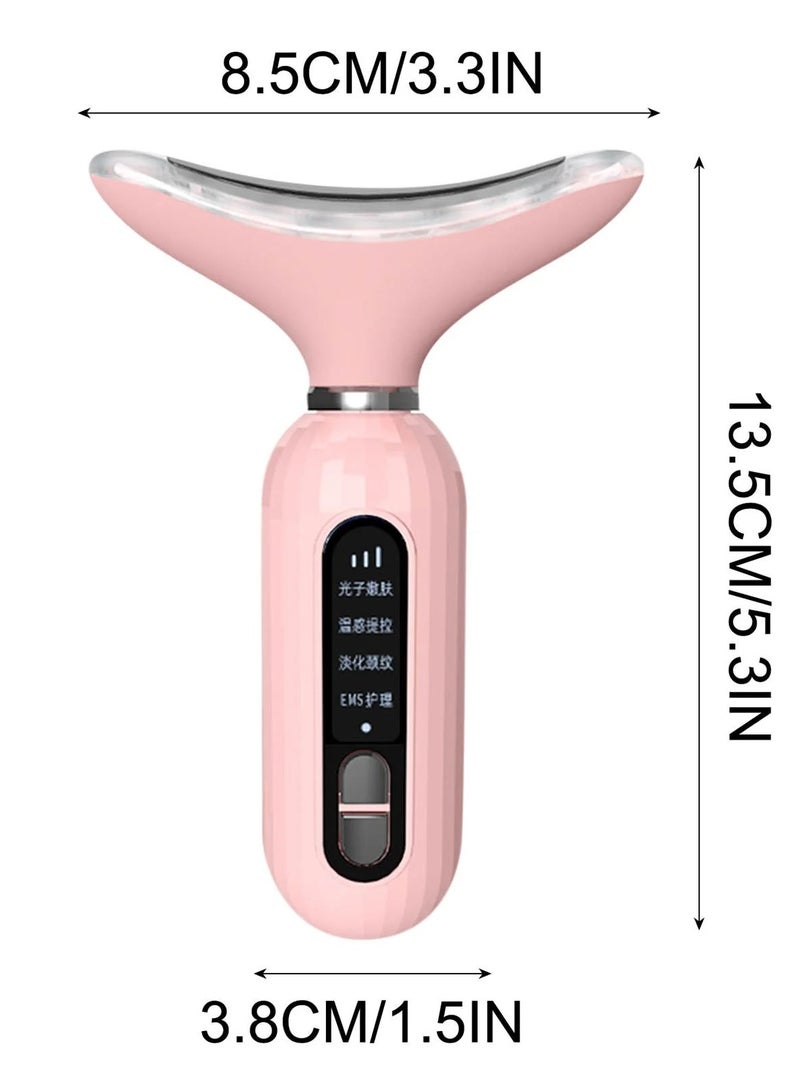 Anti wrinkle Face Lifting Machine Beauty Device Face Neck Lifting Massager