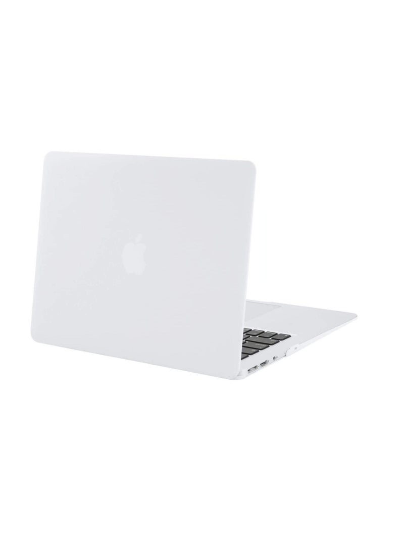 MacBook Pro 13 Case 2019 2018 2017 2016 Release A2159 A1989 A1706 A1708 Hard Case Shell Cover and Keyboard Skin Cover for MacBook Pro 13 Inch with Without Touch Bar Clear