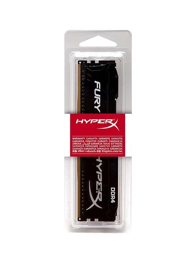 HyperX Fury Desktop Internal Memory Black