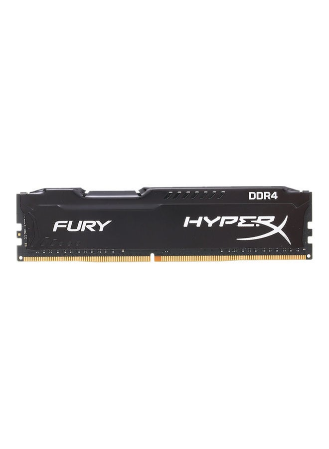 HyperX FURY CL15 DIMM DDR4 RAM Black