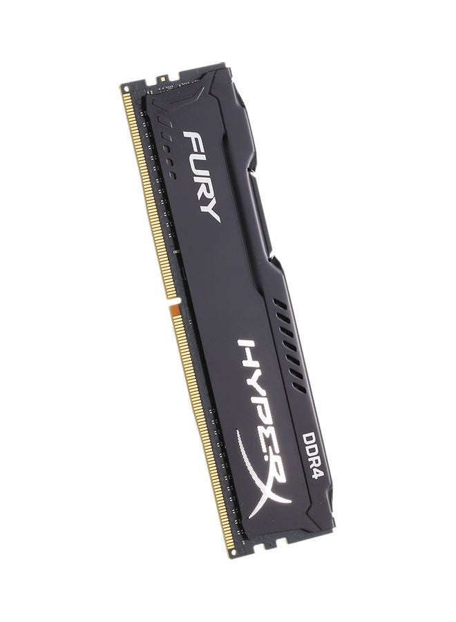 HyperX FURY CL15 DIMM DDR4 RAM Black