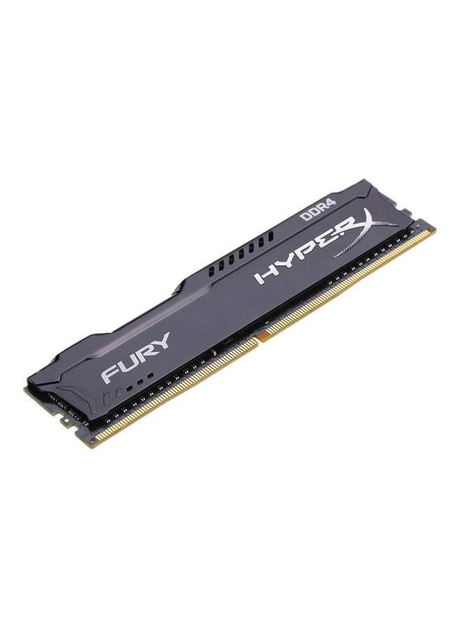 HyperX FURY CL15 DIMM DDR4 RAM Black