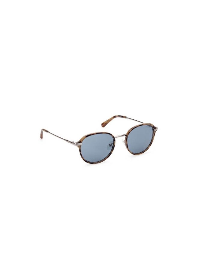 Men's Round Sunglasses - GU00068 -  Lens Size: 53 mm