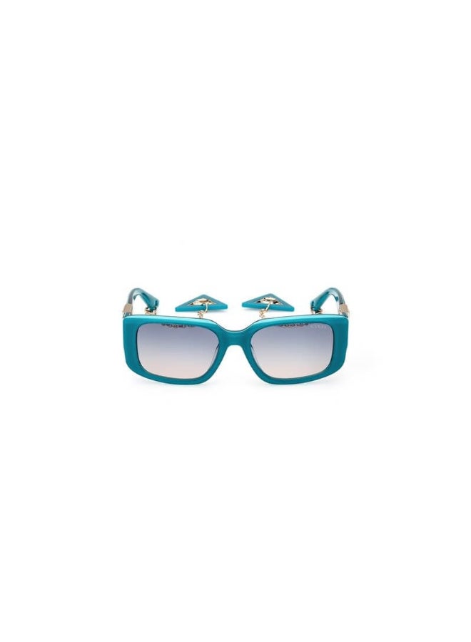 Women's Rectangular Sunglasses - GU7891 -  Lens Size: 53 mm