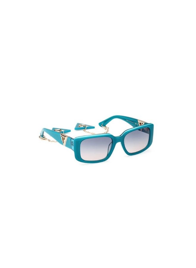 Women's Rectangular Sunglasses - GU7891 -  Lens Size: 53 mm