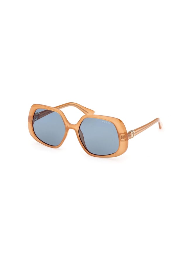 Women's Square Sunglasses - GU7862 -  Lens Size: 56 mm