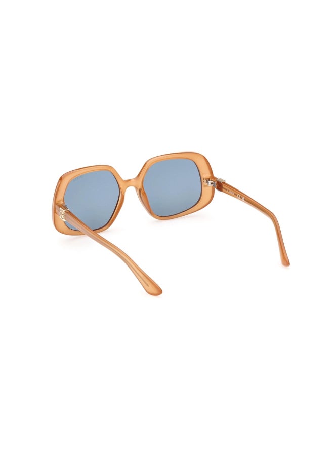 Women's Square Sunglasses - GU7862 -  Lens Size: 56 mm