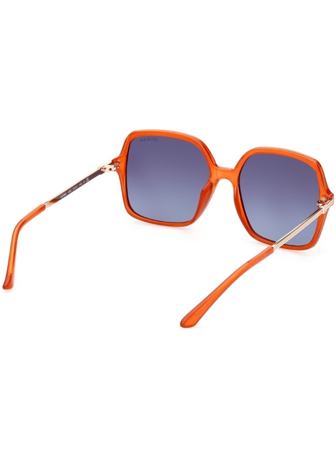 Women's Square Sunglasses - GU7845 -  Lens Size: 57 mm