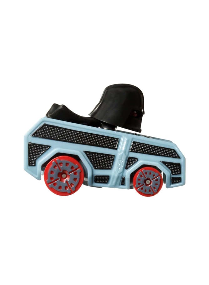 Hot Wheels Racer Verse Darth Vader
