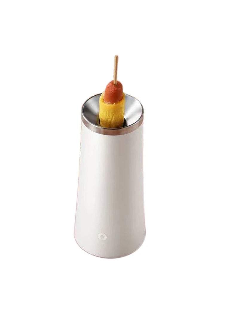 Automatic Rising Sandwich Egg Roll Maker Electric Eggs Boiler Cup DIY Hot Dog Omelette Master Breakfast Sausage Cooking Steamer