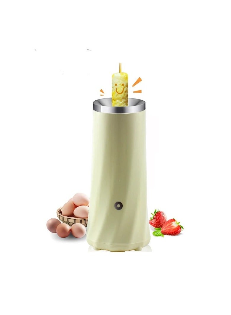 Automatic Rising Sandwich Egg Roll Maker Electric Eggs Boiler Cup DIY Hot Dog Omelette Master Breakfast Sausage Cooking Steamer