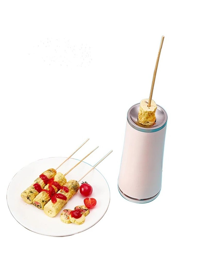 Automatic Rising Sandwich Egg Roll Maker Electric Eggs Boiler Cup DIY Hot Dog Omelette Master Breakfast Sausage Cooking Steamer