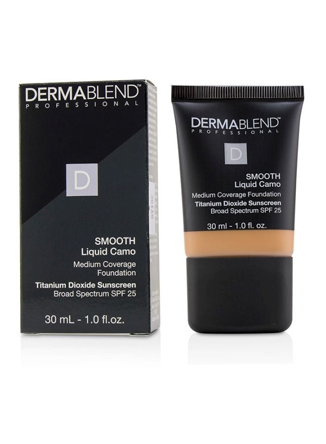 Smooth Liquid Camo Foundation SPF25 40W Sienna