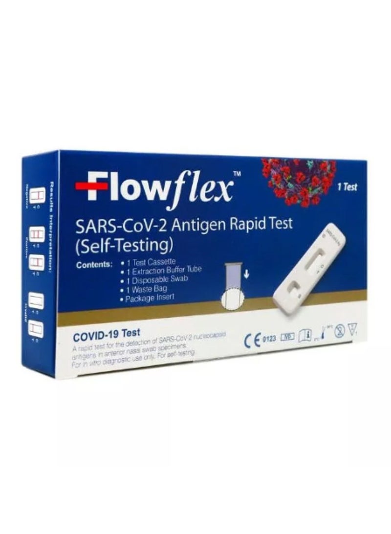 SARS-CoV-2 Antigen Rapid Test Kit 2PCS