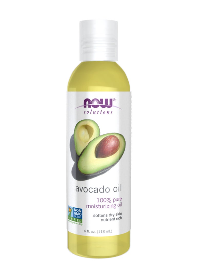 Avocado Oil 118ml