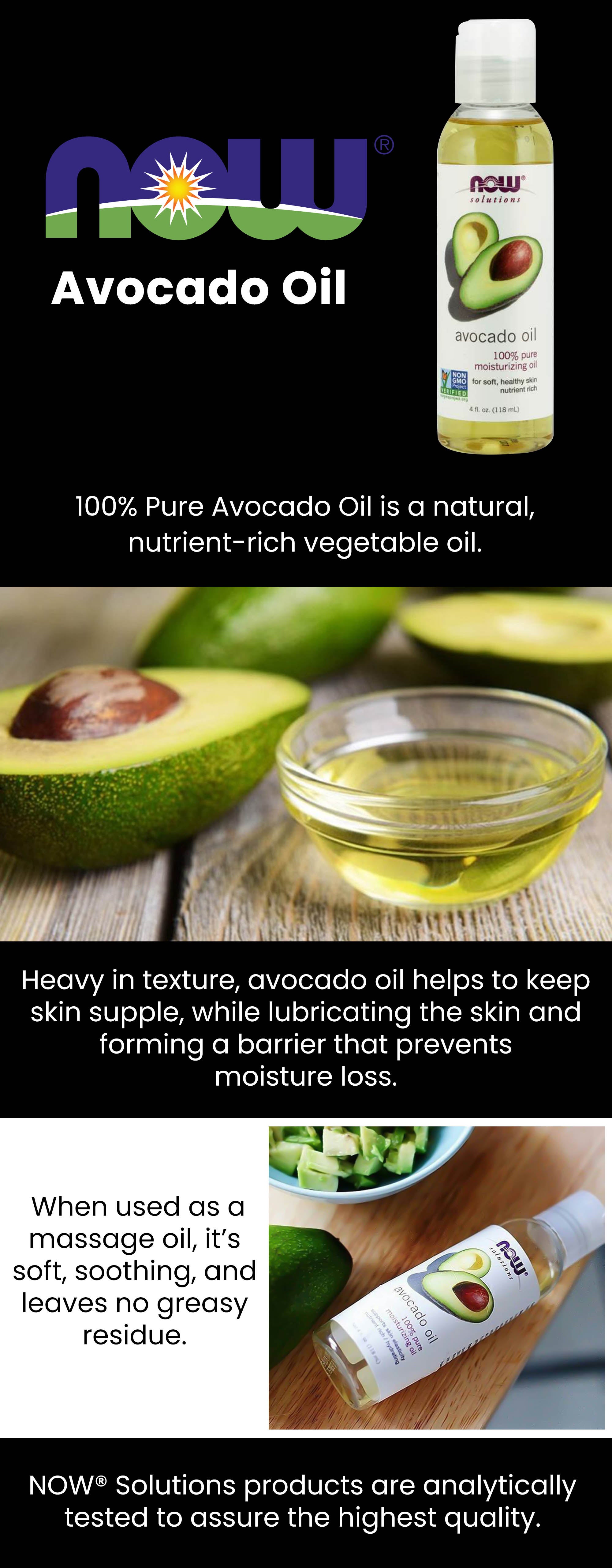 Avocado Oil 118ml