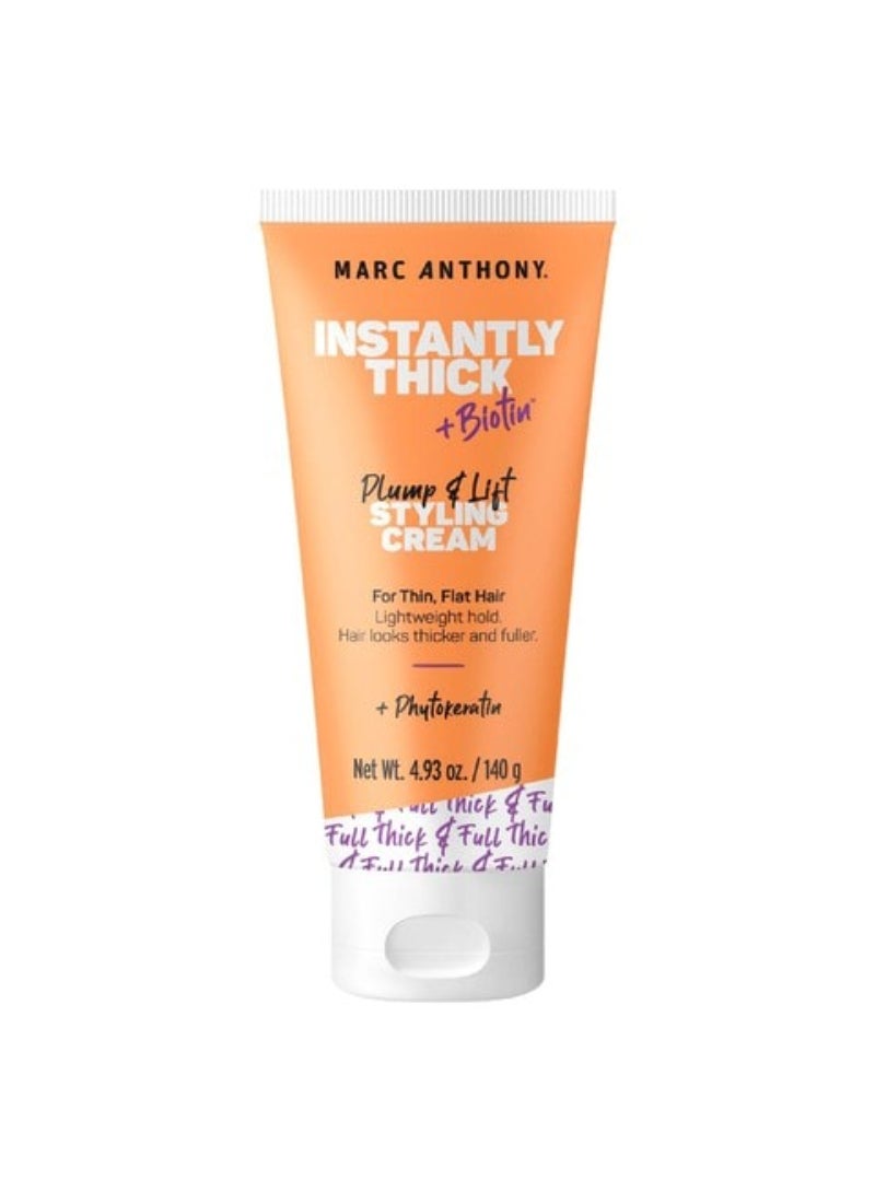 Marc Anthony Biotin Styling Cream 140g