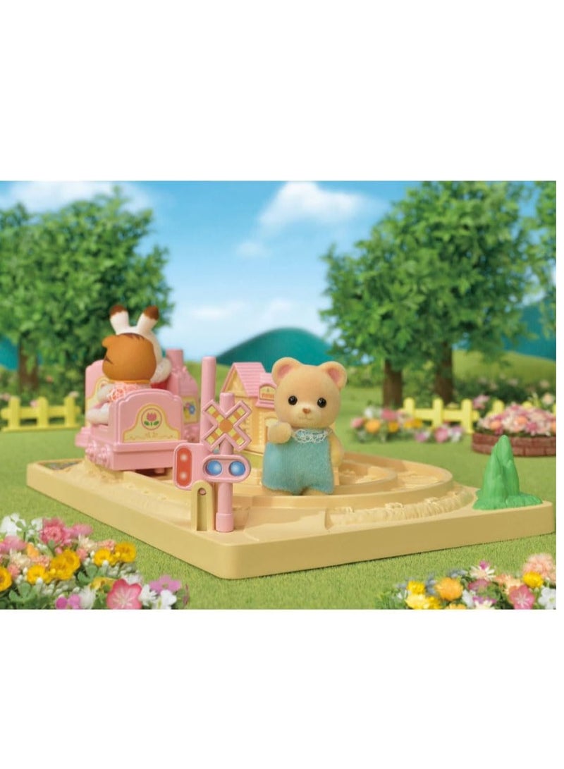 Sylvanian Families Baby Choo-Choo Train 5320