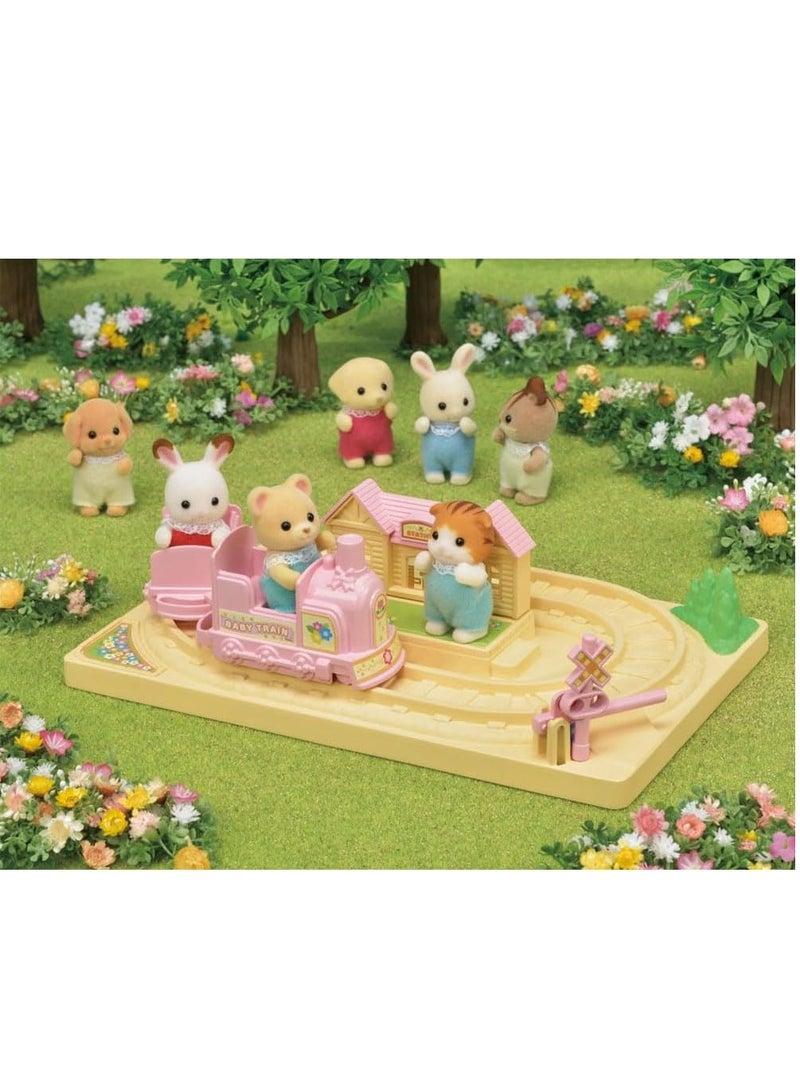 Sylvanian Families Baby Choo-Choo Train 5320