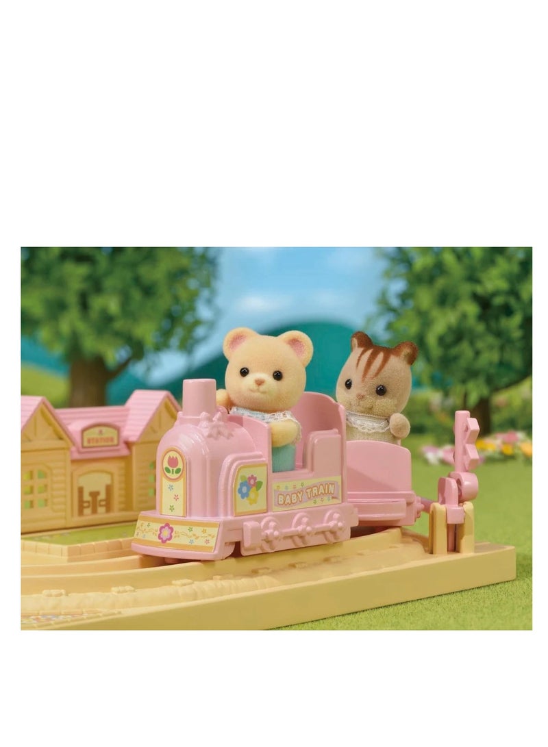 Sylvanian Families Baby Choo-Choo Train 5320
