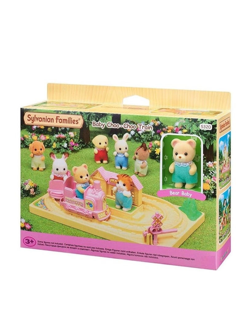 Sylvanian Families Baby Choo-Choo Train 5320