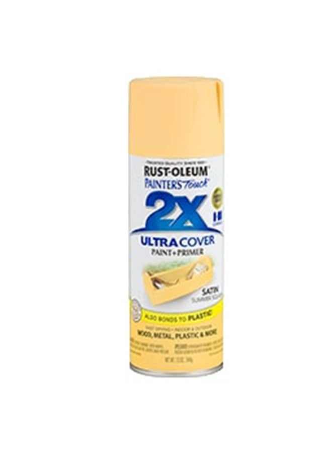 Painter’s Touch Satin Ultra Cover Spray Summersquash