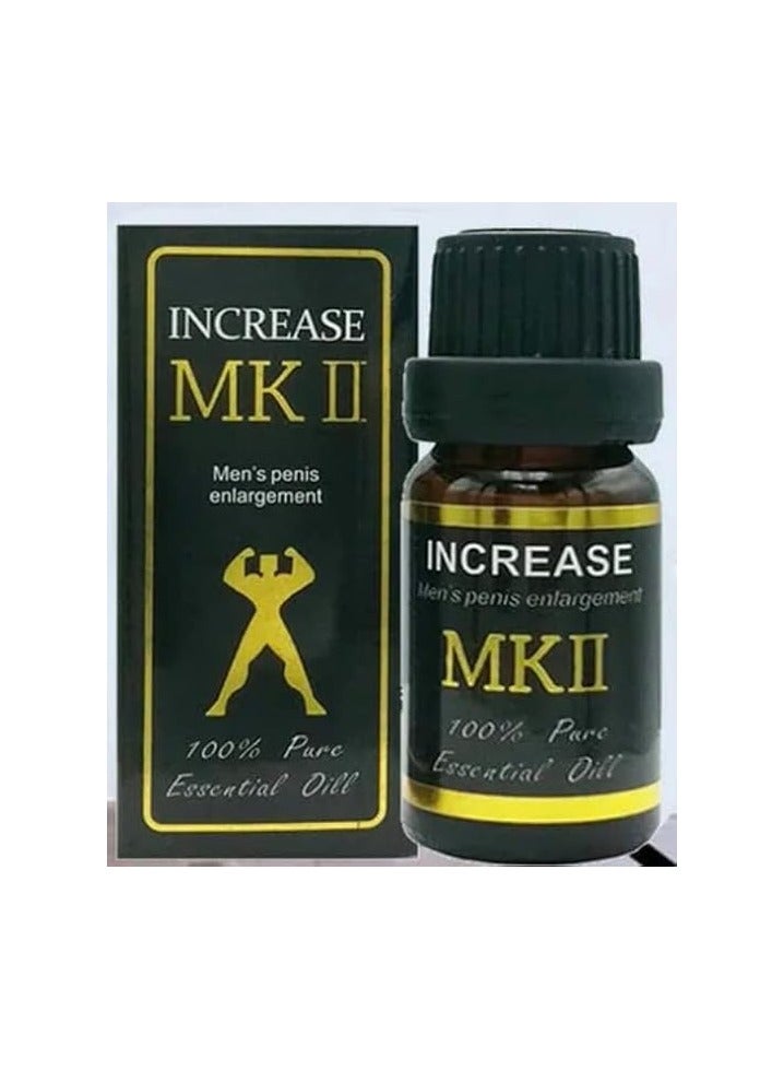 MK2 Extra Strength Supplement for Men Essential Oil