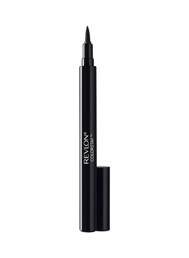 ColorStay Liquid Eye Pen Black