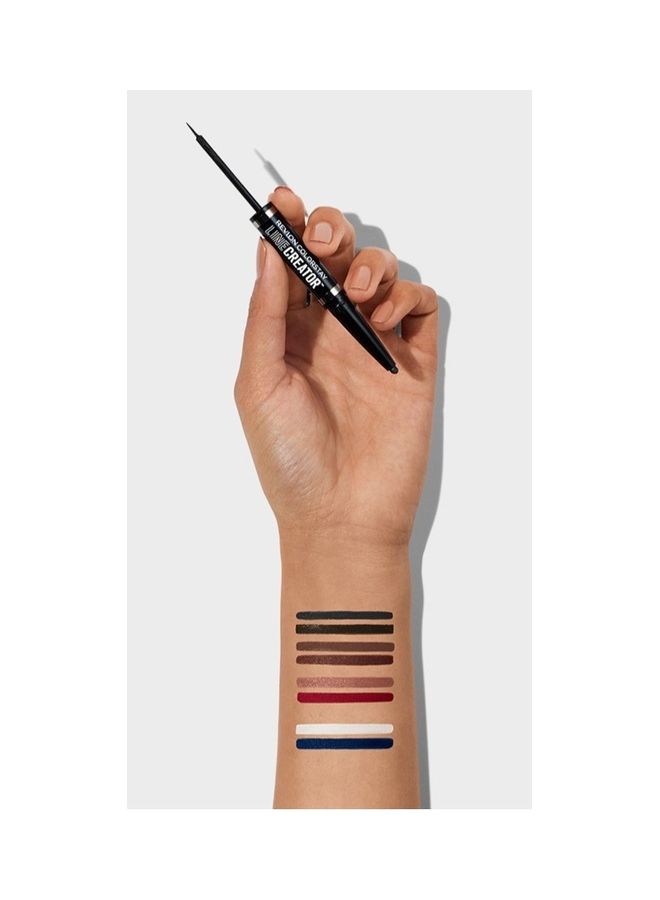 ColorStay Line Creator Double Ended Liner 151 Blackout